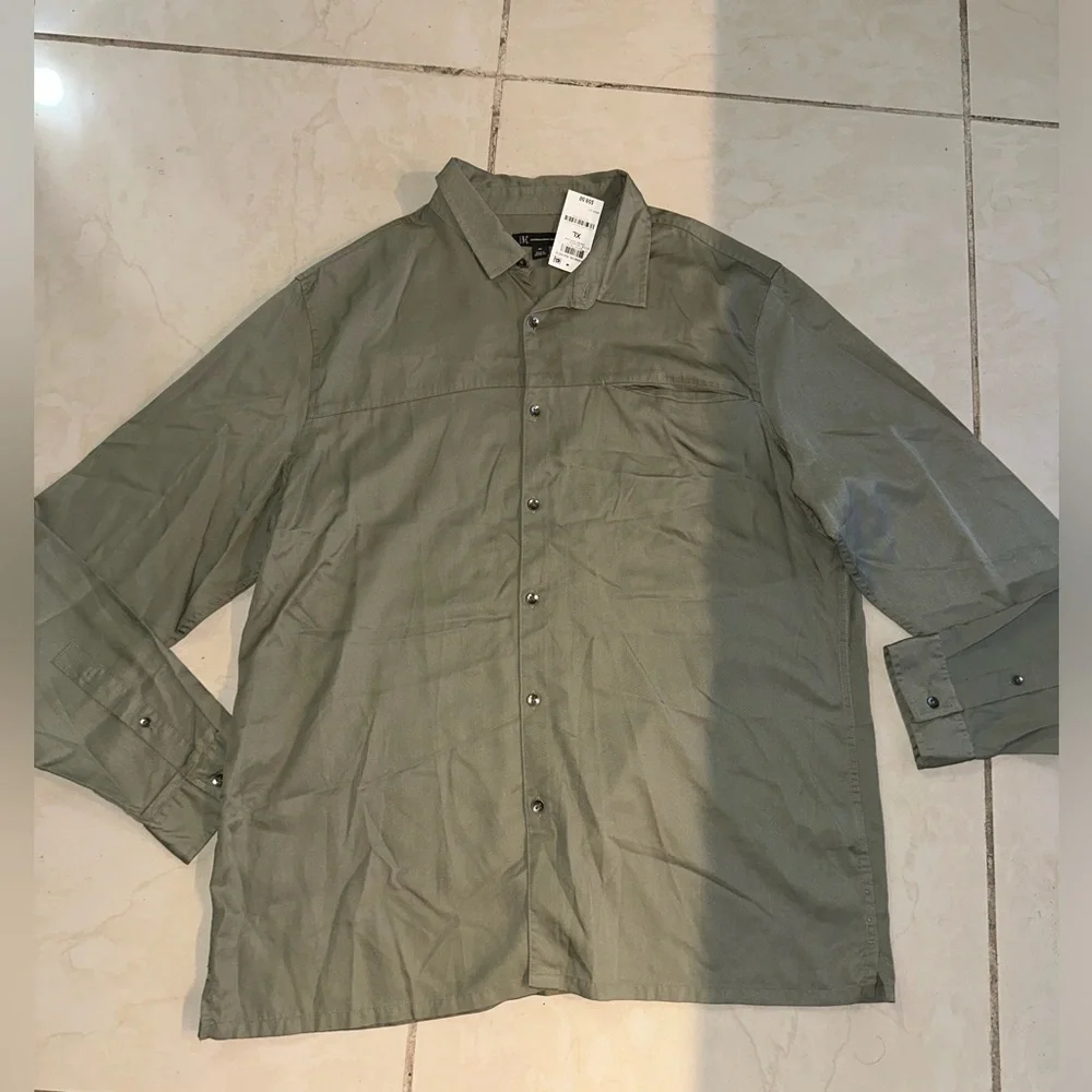 NWT INC international concepts Shirt‎ Sz. XL